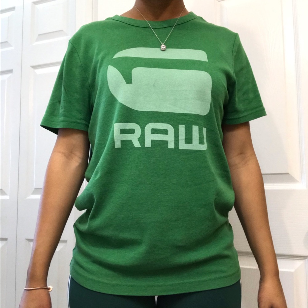 MEN G-STAR RAW SHIRT